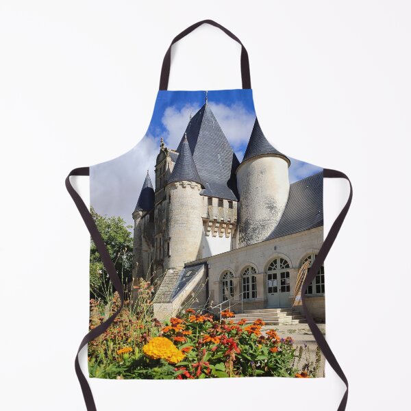 Item preview, Château de Javarzay. An Iconic French Castle designed and sold by JonDelorme.