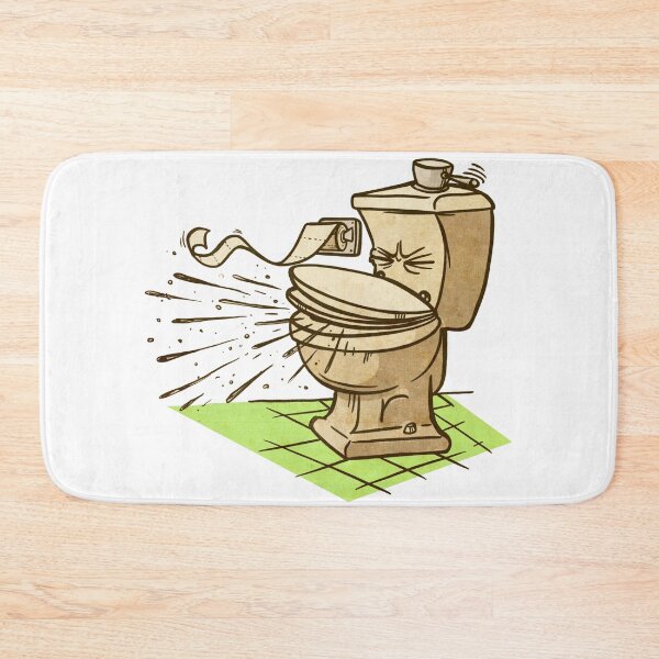 Item preview, sneeze toilet designed and sold by Gokuxtreme.