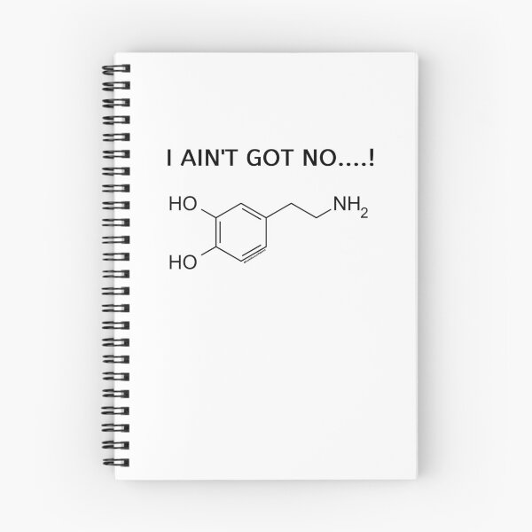 Item preview, I ain't got no...! (Dopamine)  designed and sold by Steve Parknsons.