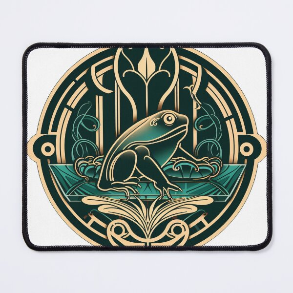 Item preview, Frog vector designed and sold by comachild.