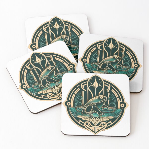 Item preview, Frog vector designed and sold by comachild.