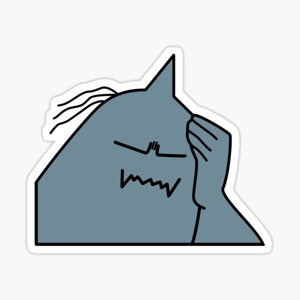 Item preview, Alphonse Elric - facepalm designed and sold by n3za.