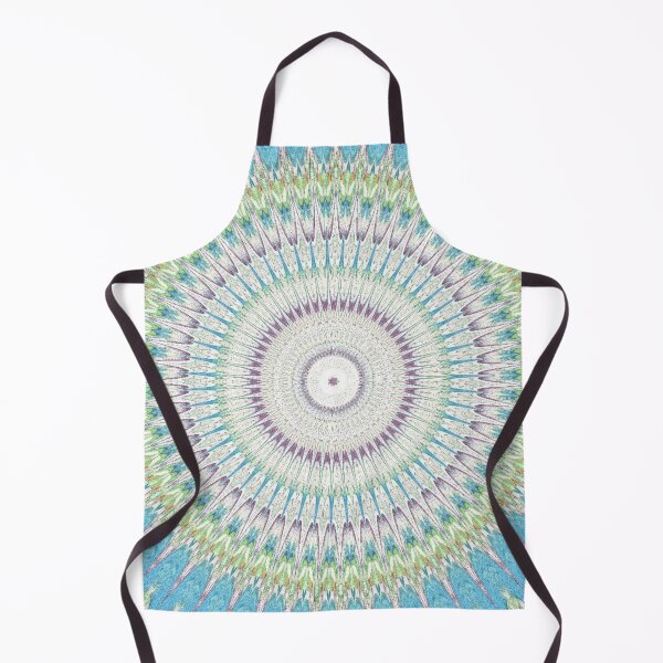 Item preview, Ever-shifting dance of the kaleidoscope pattern designed and sold by Paws and Ink Art.