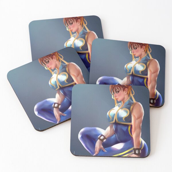 Item preview, Chun-li designed and sold by Stanbl7.