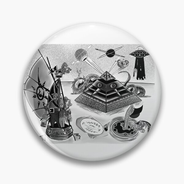 Item preview, The big party designed and sold by Dali3n.
