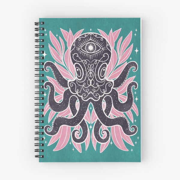 Item preview, El Kraken designed and sold by shewantedstorm.