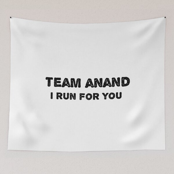 Item preview, team anand designed and sold by sarina G.