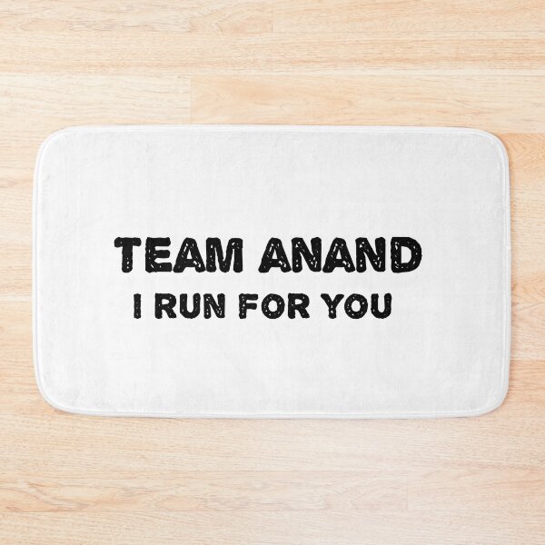 Item preview, team anand designed and sold by sarina G.