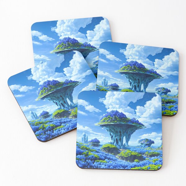 Item preview, Surrealistic Nirvana designed and sold by Oni's Realm  Studio.