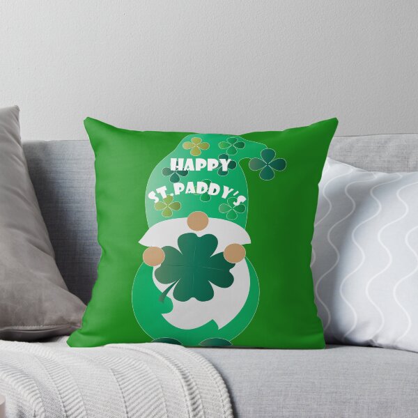 Item preview, St. Patrick's Day Gnome designed and sold by Sqndesigns.