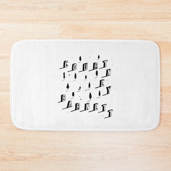 Item preview, Courtney Barnett trees designed and sold by TeresaSm.