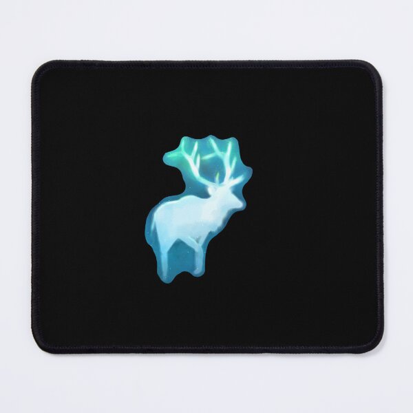 Item preview, Glowing deer designed and sold by MC-ARTWORKS.