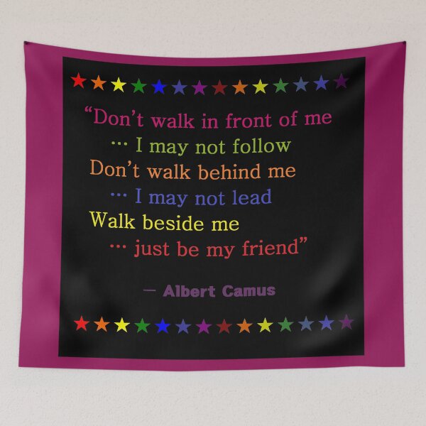 Item preview, Quotes By Famous People ― Albert Camus designed and sold by EunsooLee.