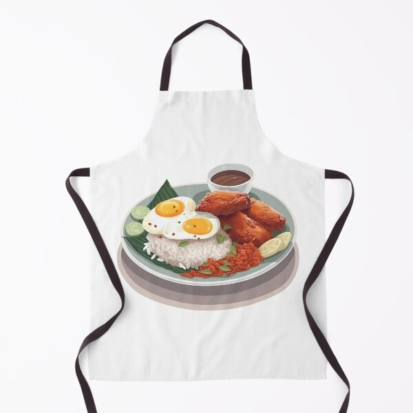 Item preview, Nasi Lemak designed and sold by natsukashiifm.