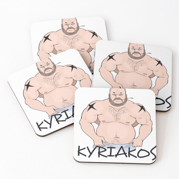 Item preview, kyriakos kapakoulak designed and sold by ichauodu.
