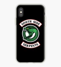 Southside Serpents 2# Circle iPhone Case