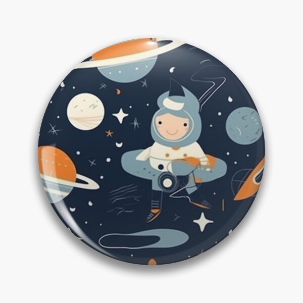 Item preview, Boy, Astronaut, Planet, Rocket, Moon designed and sold by jaybo75.