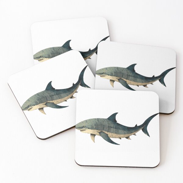 Item preview, Incroyable requin Ukiyoe classique designed and sold by ichauodu.