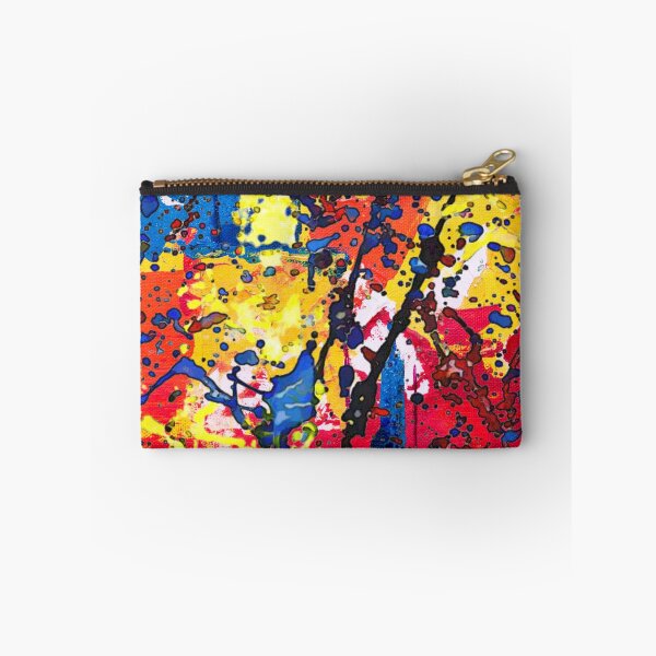 Item preview, Paint Splatter Abstract Expressionism  designed and sold by Sizani.