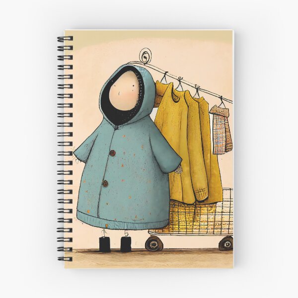 Item preview, Watercolour and Fine Line : Digital Art Illustration designed and sold by MTJ-Mushrooms.