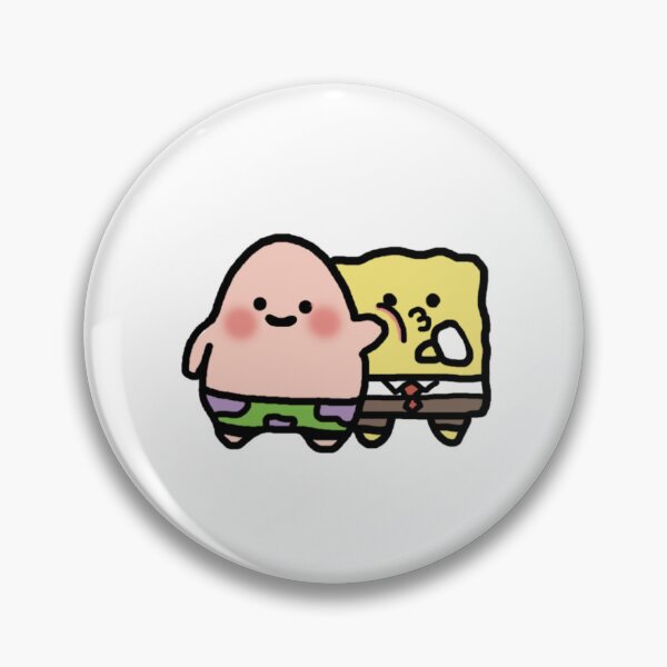 Item preview, Sponge Bob and Patrick designed and sold by Dakotah Collins.