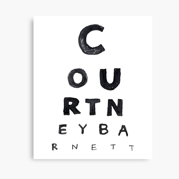 Item preview, Eye Test designed and sold by TeresaSm.