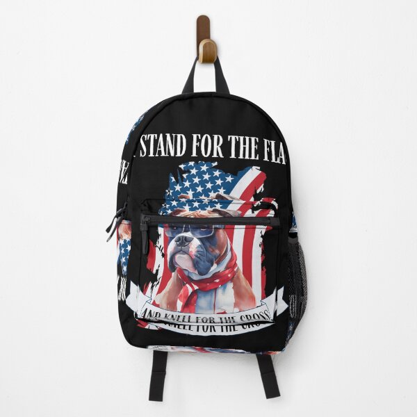 Item preview, I stand for the Flag and Kneel for the Cross Memorial Day designed and sold by Affyboss6.