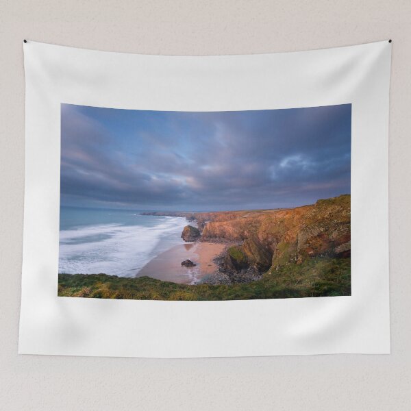 Item preview, Bedruthan steps Cornwall. designed and sold by eddiej.