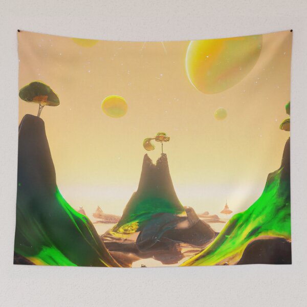 Item preview, Gateway to the Otherworld designed and sold by ReshCastella.
