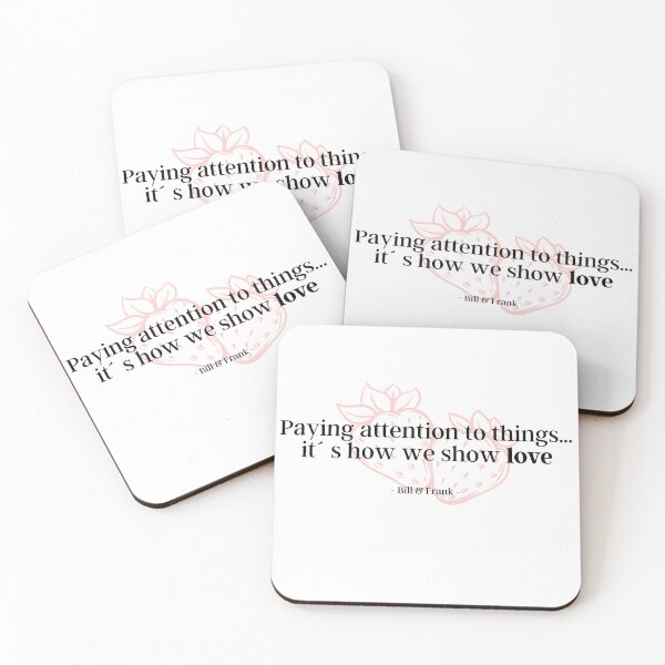 Item preview, Tlou bill and frank quotes designed and sold by DelfisArt.