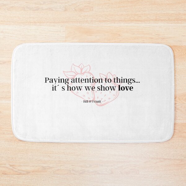 Item preview, Tlou bill and frank quotes designed and sold by DelfisArt.