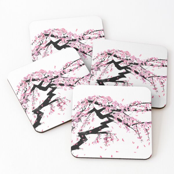 Item preview, "Sakura" Japanese Ukiyo-e designed and sold by Patryk Wiatrowski.