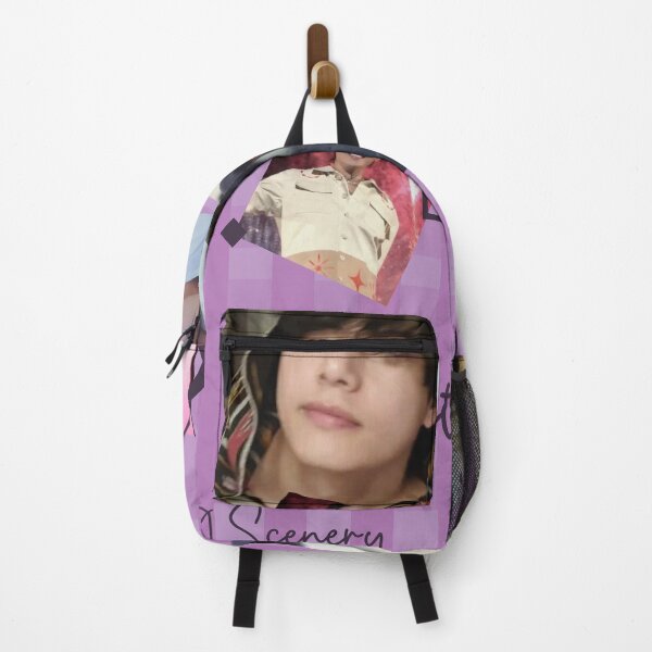 Item preview, Taehyung Purple Print designed and sold by lulssyshop.