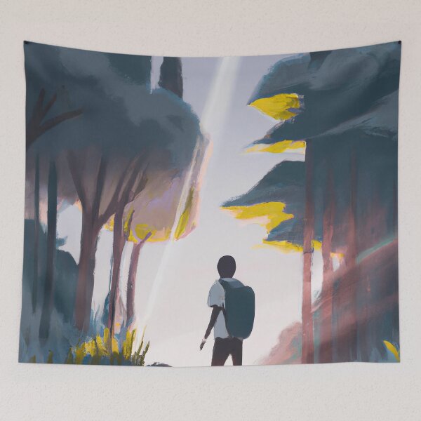 Item preview, Golden Sunrise designed and sold by ReshCastella.