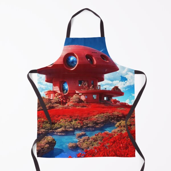 Item preview, Crimson Utopia designed and sold by Oni's Realm Studio.
