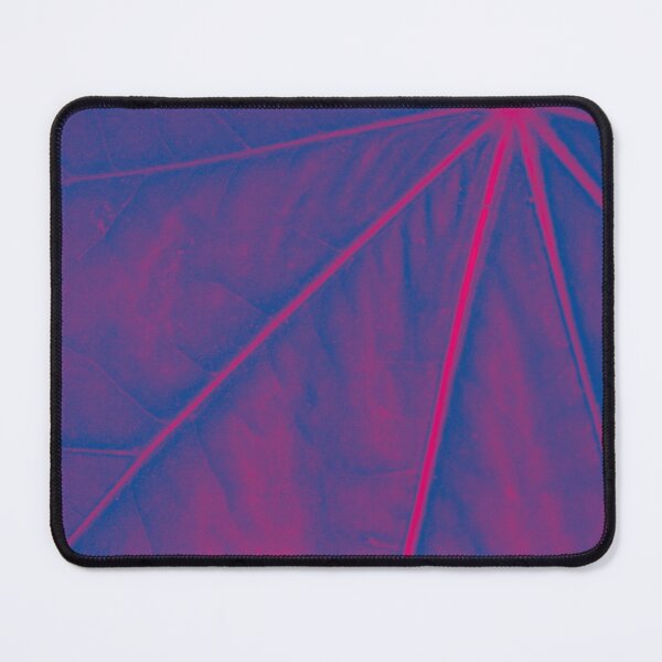 Item preview, Leaf Venation Effects Purple Pink Nature Lovers designed and sold by eddiebarronshop.