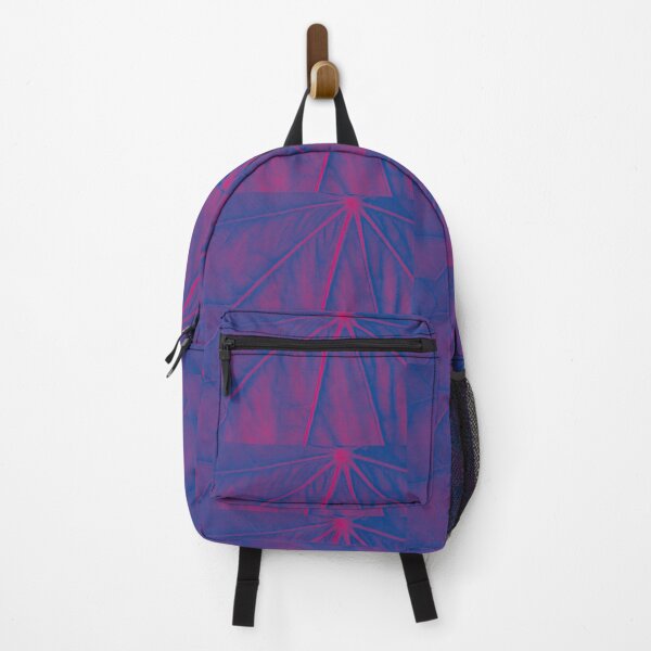 Item preview, Leaf Venation Effects Purple Pink Nature Lovers designed and sold by eddiebarronshop.