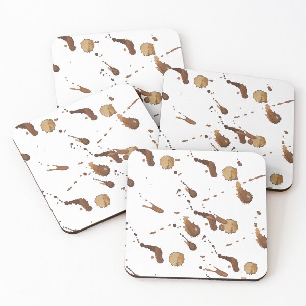 Item preview, Decaffeinated stain designed and sold by Wasaheyl.