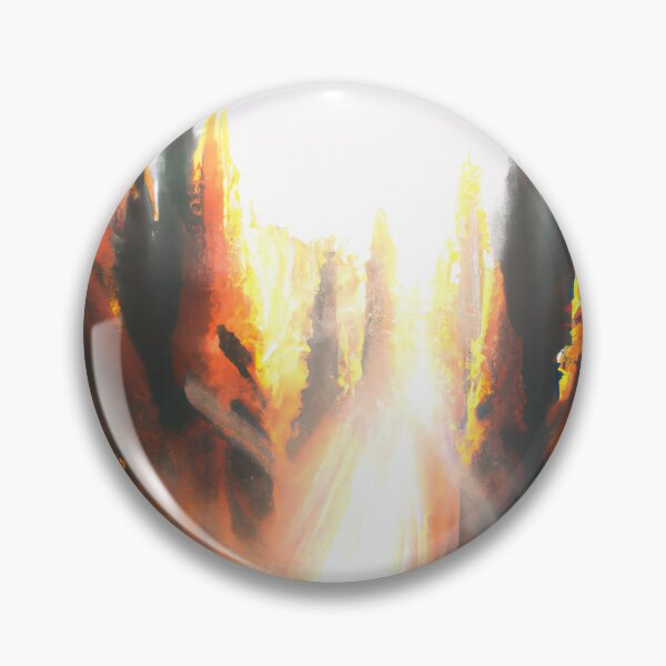 Item preview, Radiant Forest designed and sold by ReshCastella.