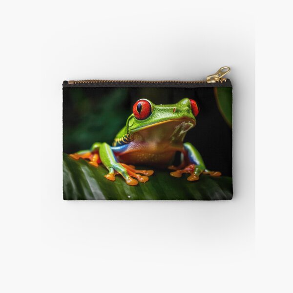 Item preview, Red eyed tree frog designed and sold by pietrofoto.