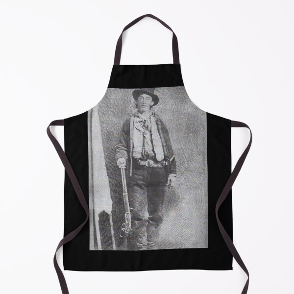 Item preview, Billy the Kid designed and sold by CrankyOldDude.