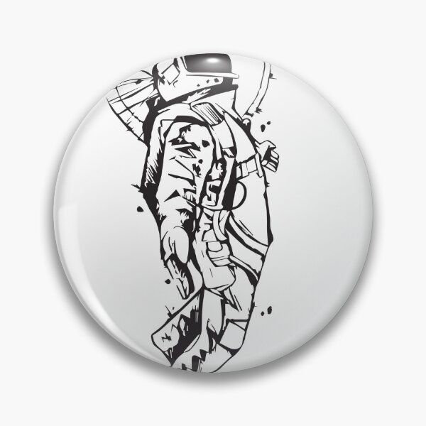 Item preview, ASTRONAUTA designed and sold by ADBGRAPHIC90.