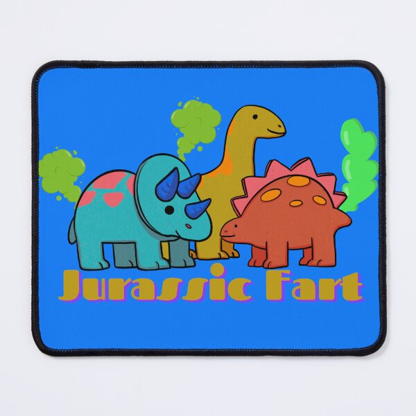 Item preview, Cute Jurassic Farting Dinosaurs designed and sold by Willyboy16.