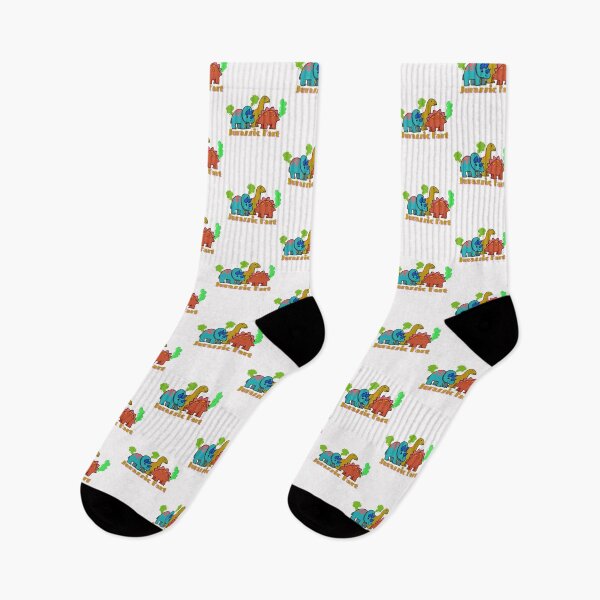 Item preview, Cute Jurassic Farting Dinosaurs designed and sold by Willyboy16.