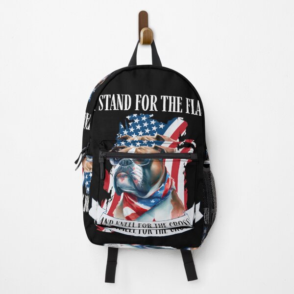 Item preview, I stand for the Flag and Kneel for the Cross Memorial Day designed and sold by Affyboss6.