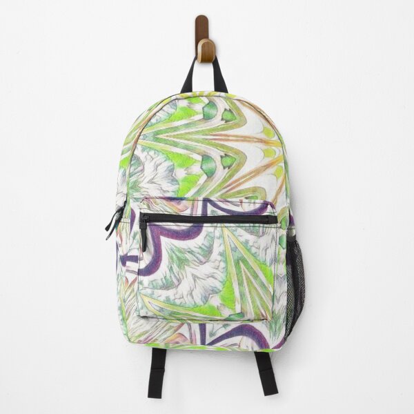 Item preview, Kaleidoscope of colourful art designed and sold by Paws and Ink Art.