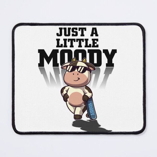 Item preview, Just a little moody designed and sold by kobe811.