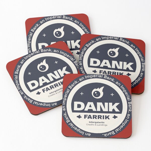 Item preview, DANK FARRIK  designed and sold by Emrah Serdaroglu.