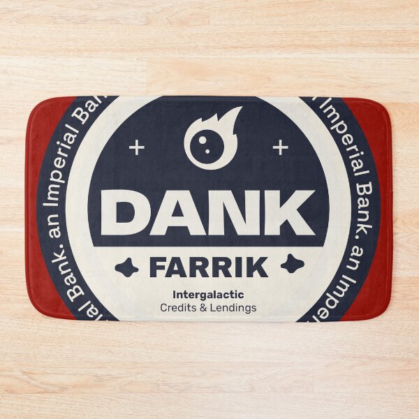 Item preview, DANK FARRIK  designed and sold by Emrah Serdaroglu.