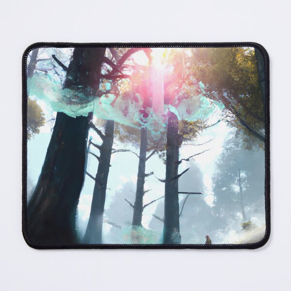 Item preview, Dimensional Forest designed and sold by ReshCastella.